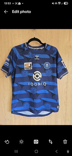 Wigan warriors mens - wigan,
