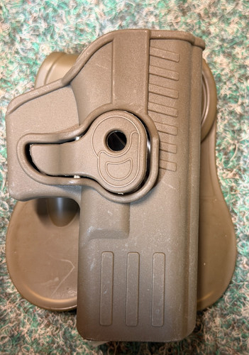 Airsoft wosport imi retention - wosport,