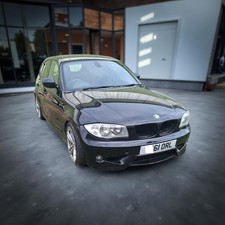 BMW 1 Series E87 120d 2011 M