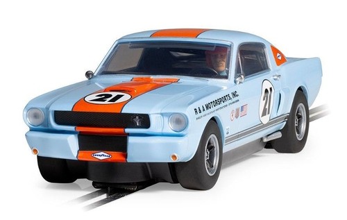 Scalextric c4570 shelby - scalextric,
