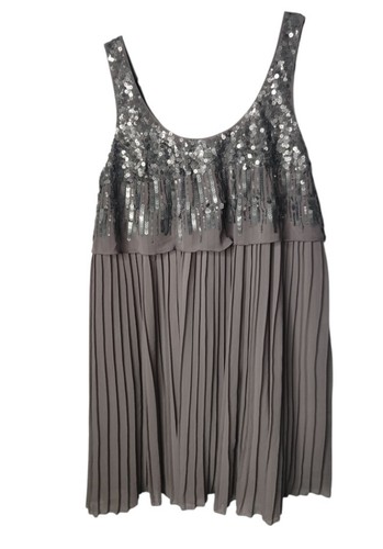 Signature next pleated dress - signature,