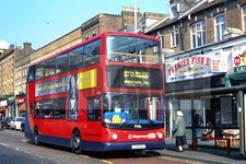 35mm Slide Stagecoach Dennis
