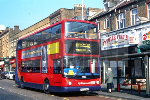 35mm slide stagecoach dennis - 35mm,