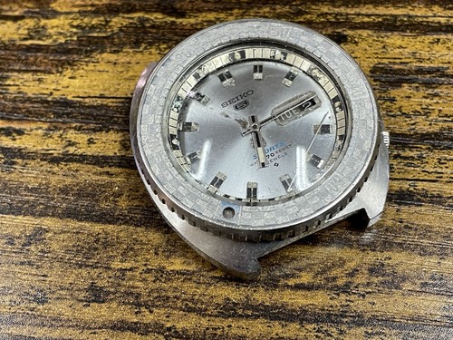 Seiko rally vintage - 5, watch