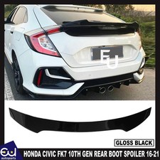 For honda civic mk7 - for, 2016-2021