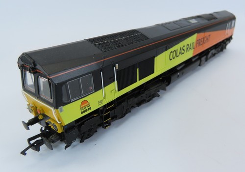 Gauge bachmann class - gauge, 66