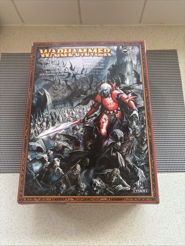 Vampire counts battalion - counts,