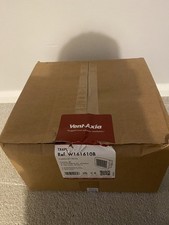 Vent Axia TX6PL Wall Mounted W161610B . Unopened Please Refer To Photos .