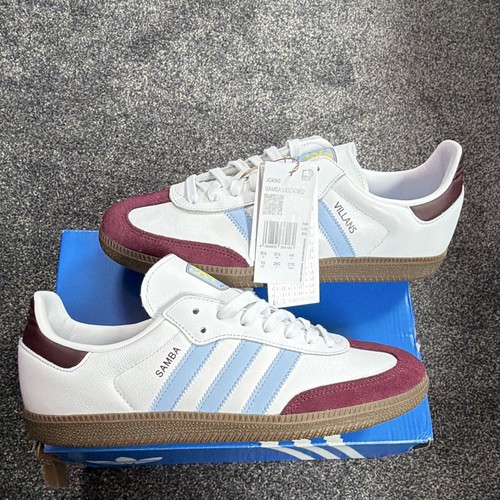 Adidas samba aston - samba, villa