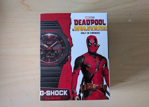 Casio shock collab - g-shock,
