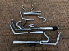 Vance & Hines Pro Pipe 2-into-1 – Bundle of 3 Harley Softail 00–11 (Twin Cam)