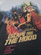Elvis Jesus Tshirt Size Small Escape From The Hood
