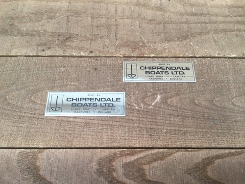 Vintage chippendale boats ltd - vintage,