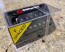 Dimarzio UTOPIA Black No Cover