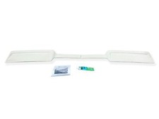 Rear Roof Spoiler Barn Doors