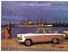 Standard Vanguard Luxury Six