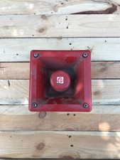 A105N E2S WARNING ALARM SIGNAL ALERT SOUND BOX IP66 £130+VAT