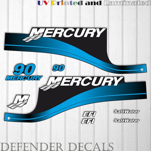Mercury efi saltwater - hp,