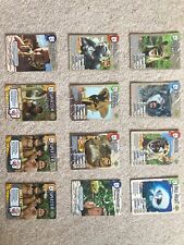 Deadly 60 Trading Cards