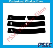 Pre Cut Window Tint For