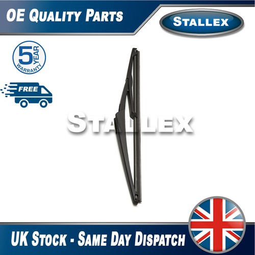 Stallex rear windscreen - stallex,