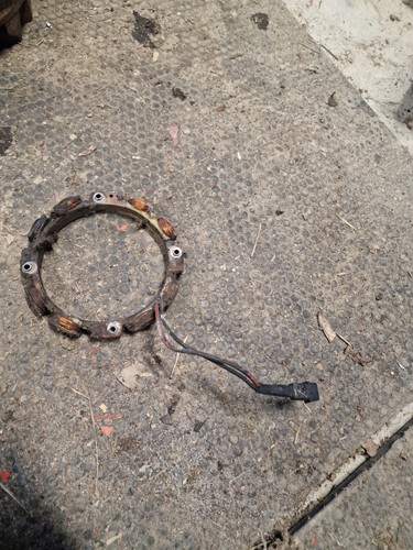 Alternator stator ring - alternator,
