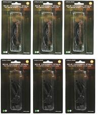 Crossbow Pistol Replacement String Bow for 50lb & 80lb With End Caps Deluxe x 3