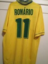 Brazil 1993-1994 Romario 11