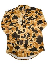 Mens Shirt Mossyoak Camouflage