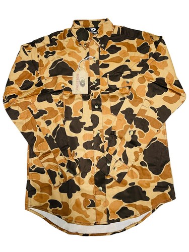 Mens shirt mossyoak camouflage - shirt,