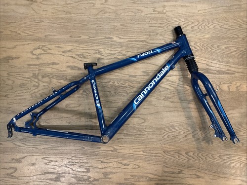 Cannondale f400 caad medium - cannondale,