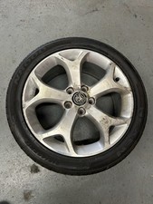 VAUXHALL CORSA VXR 17" ALLOY