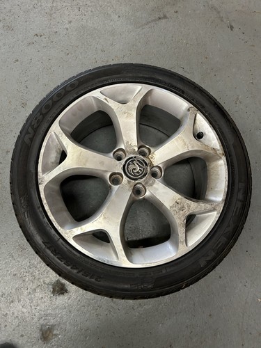 Vauxhall corsa vxr alloy - 17",