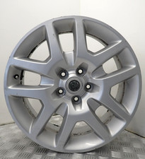 VAUXHALL ANTARA 18' ' SILVER ALLOY WHEEL C10508MY (R-331)