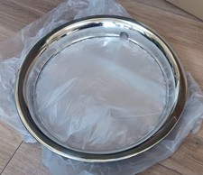 R&M TR-313SF 13" CHROME WHEEL