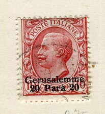 ITALIAN LEVANT; 1908-11 early