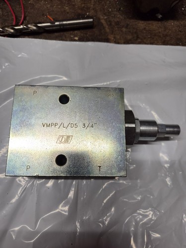 Hydraulic pressure relief - hydraulic,