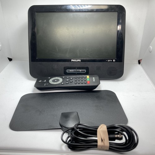 Philips dtv pt902 portable - dtv, pt902/37
