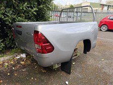 Toyota hilux rear tub - toyota, body