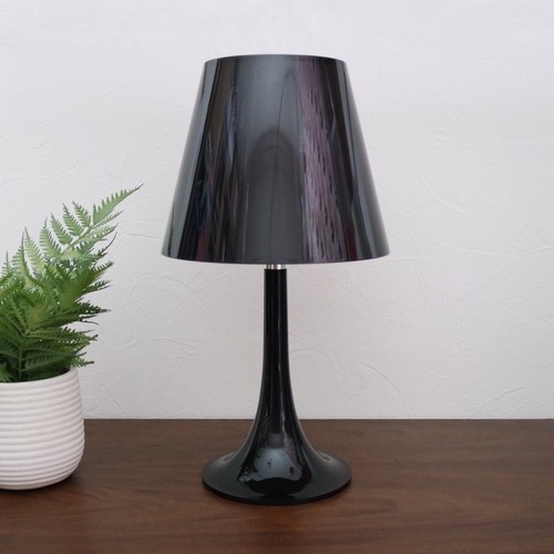 Italian flos black plastic - italian,