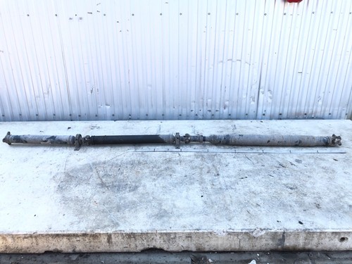 Rear axle shaft for iveco - shaft,