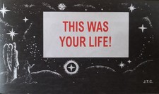 75 x CHICK TRACTS; "This Was