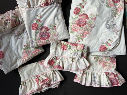 Rare laura ashley vintage - ashley,