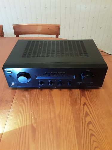 Sony 370 integrated - ta-fe,