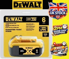 Dewalt 18V-20V 6Ah XR Li-ion