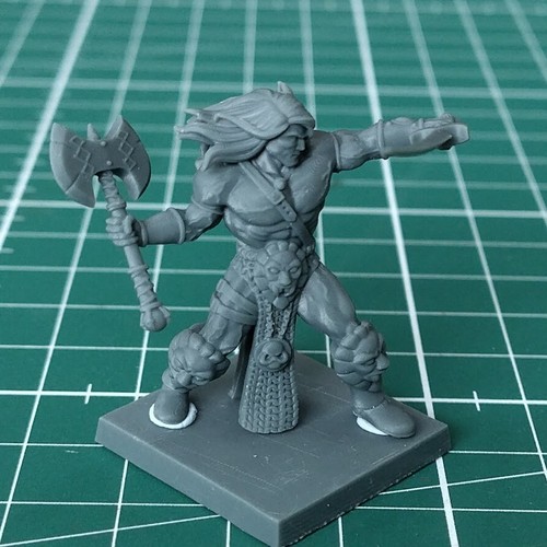 Avatars war barbarian - war,