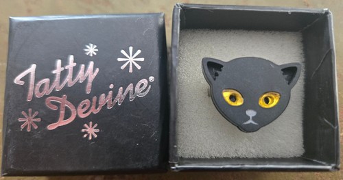 Rare tatty devine black - rare,