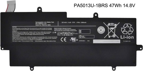 Pa5013u 1brs new battery for - pa5013u-1brs,