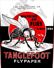 Tanglefoot Fly Paper Grand