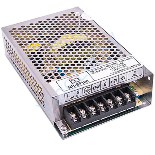 New 12v 24v output - 5v,